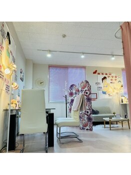 リリアン 米子店(Lillian)/店内の様子