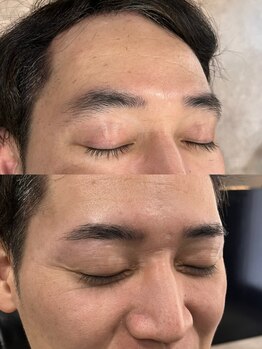 バーバーミキ 塚本(BARBER MIKI)/大阪メンズアイブロウ