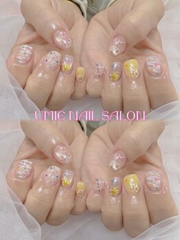 ウミエネイル 板橋 新板橋駅(UMIE NAIL)/