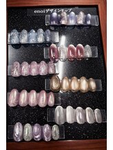 アフローディアネイル 亀戸店/enoi（エノイ）デザインコース