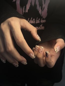 ミュー(mew)/Natsuki担当定額デザイン