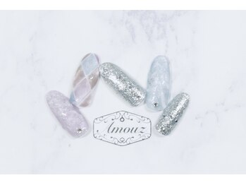 アモウズ(Amouz)/定額【テーマ:ダイヤモンド】4