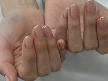 ブラン(BLANC)/シンプルコース　¥6,500