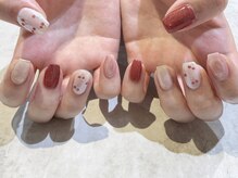 ネオリーブ 横浜店(Neolive aim)/持込デザイン★パラジェル使用