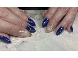 ニュアンスネイル