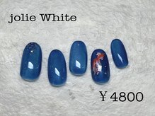 トータルラグジュアリーサロン ジョリーホワイト 綾瀬店(Jolie White)/定額4800円