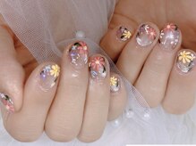 ビルドアップビューティー(Build Up Beauty)/フラワーアート