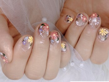 ビルドアップビューティー(Build Up Beauty)/フラワーアート