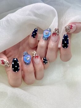 カルテット(quartetto)の写真/チップとスカルプどちらも可！指先綺麗に理想のフォルムを☆