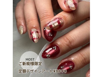 モストネイル 五日市店(MOST nail)の写真