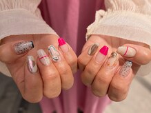 ネイル ナナノ モエ(Nail Nana no moe)の雰囲気（決めきれなくてもOK♪一緒に可愛く仕上げましょう◎）