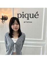 ピケピラティス 福岡店(pique pilates) スタッフ Uka