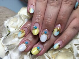 サマーネイル