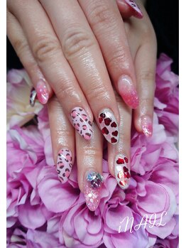 アイネイル(iNAIL)/