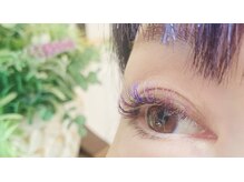 アンの家/マスクメイクに映えるカラー★