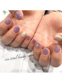 ビビ(ViVi)/ニュアンスアート♪