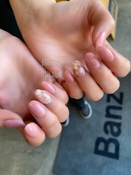 バンズネイル(Banz nail)/