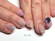 メールメール 和光市本店(MereMer)/ビジューネイル 