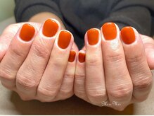 メールメール 和光市本店(MereMer)/オレンジワンカラー