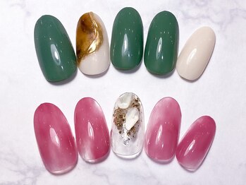 モアニ ヒロオ 渋谷店(MOANI Hiroo)/アートコース♪