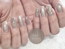 ジーエスネイル(GS NAIL)/マグネットネイル