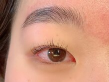 エヌ アイラッシュ(enu eyelash)/ブロウリフト＋ラッシュリフト