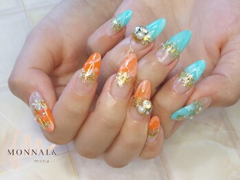モナールアンド(MONNAL&)/