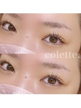 コレット 関目店(colette.)/ラッシュリフト♪