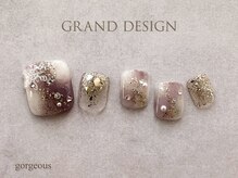 グランドデザイン 穂積店(GRAND DESIGN)/冬ネイル