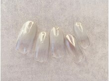 フミ(FMI)/【2023/3月】 シンプルネイル