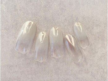 フミ(FMI)/【2023/3月】 シンプルネイル