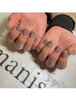 マニス(manis)/