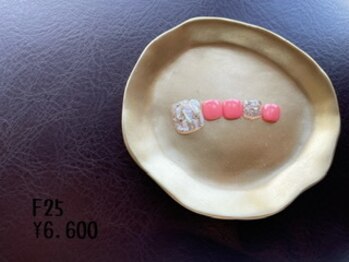 フットサンプル