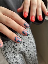 ブランシュ(Blanche)/チグハグネイル