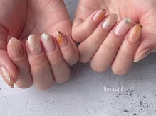 レオネイル(leo nail)/ジェルネイル