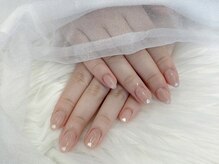 リンドネイル バイ モカ アンド ララ(Lind nail by moca and LaLa)/ハートホロ