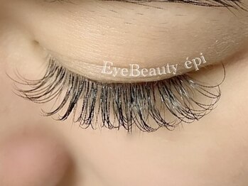 アイビューティー エピ(EyeBeauty epi)/フラットラッシュ160本