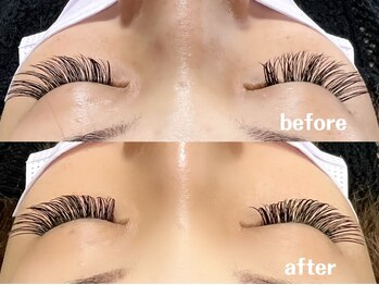 シュナ(SHUNA)/デザインキープラッシュ