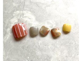 ナツメ 高円寺(棗 natsume)/フット定額L