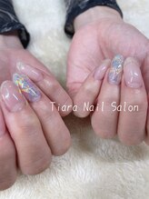 ティアラ(Tiara)/持ち込みデザイン