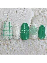 武蔵小杉ネイルサロン ケイ プラス(K.PLUS)/デザインジェル