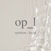 オパール 大阪 梅田(op_l)のお店ロゴ