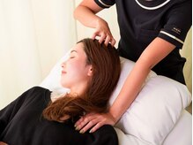 アグ スパビューティ 筑西下館(Agu. Spa&Beauty)の雰囲気（"寝落ち体験"極上睡眠ヘッドスパ¥3900～＃肩こり＃リラックス）