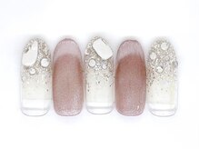 ダブルネイル(Double Nail)/2024年 夏デザインコンテスト2位