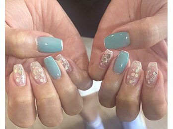 オテモネイル(otemo.nail)/夏ネイル