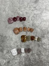 ラカシェット(La.cachette)/フット定額8000