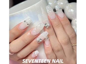 セブンティーン 新宿店(SEVENTEEN)/人気3Dデザイン