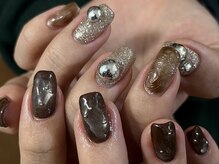 ルカ 原宿(lux)/でかメタルパーツ！