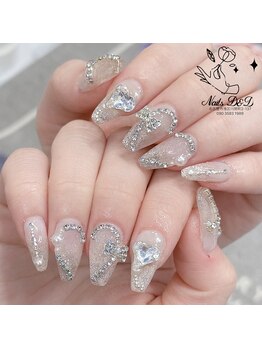 ネイルディーアンドディー(Nails D&D)/