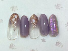 林限定ハンドアート